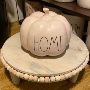 Rae Dunn pumpkin